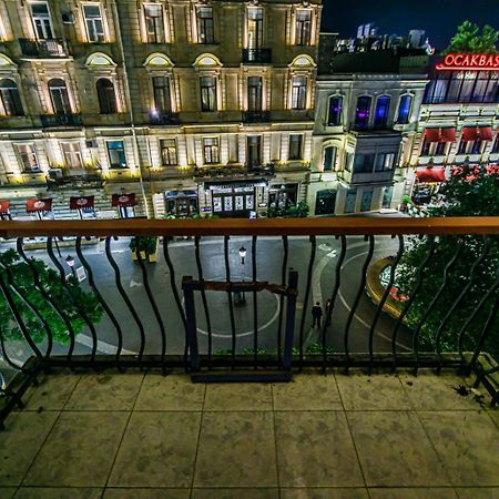 Apartment Corner บากู ภายนอก รูปภาพ