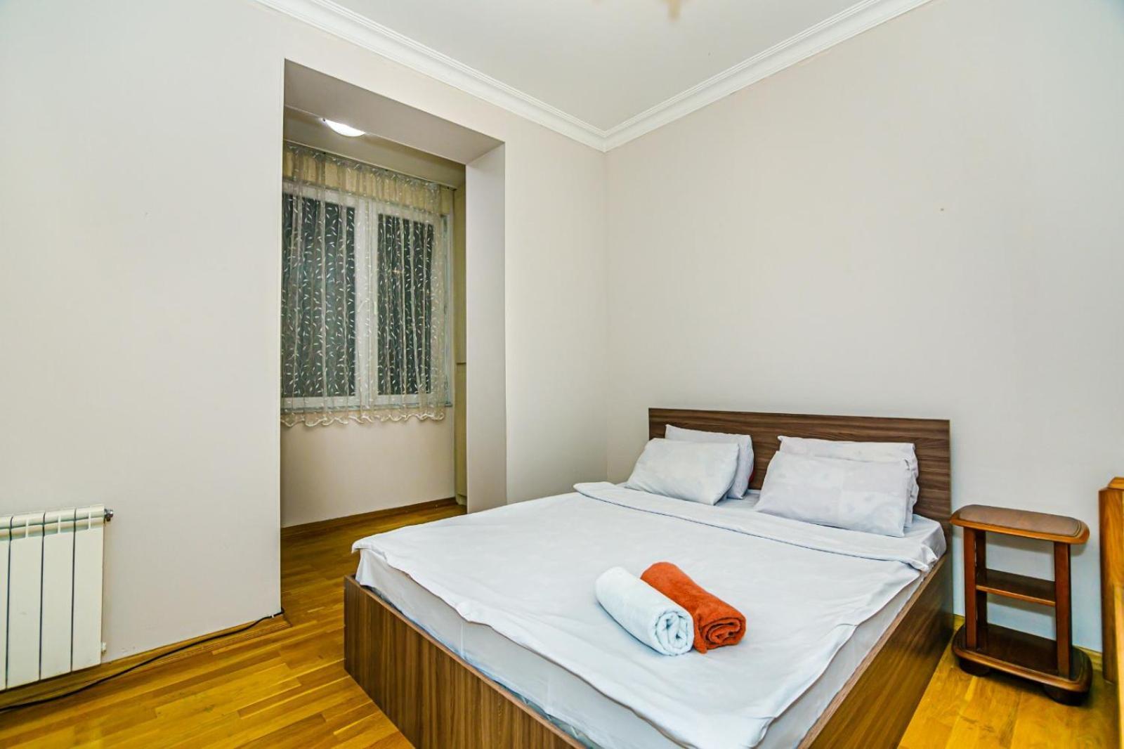 Apartment Corner บากู ภายนอก รูปภาพ