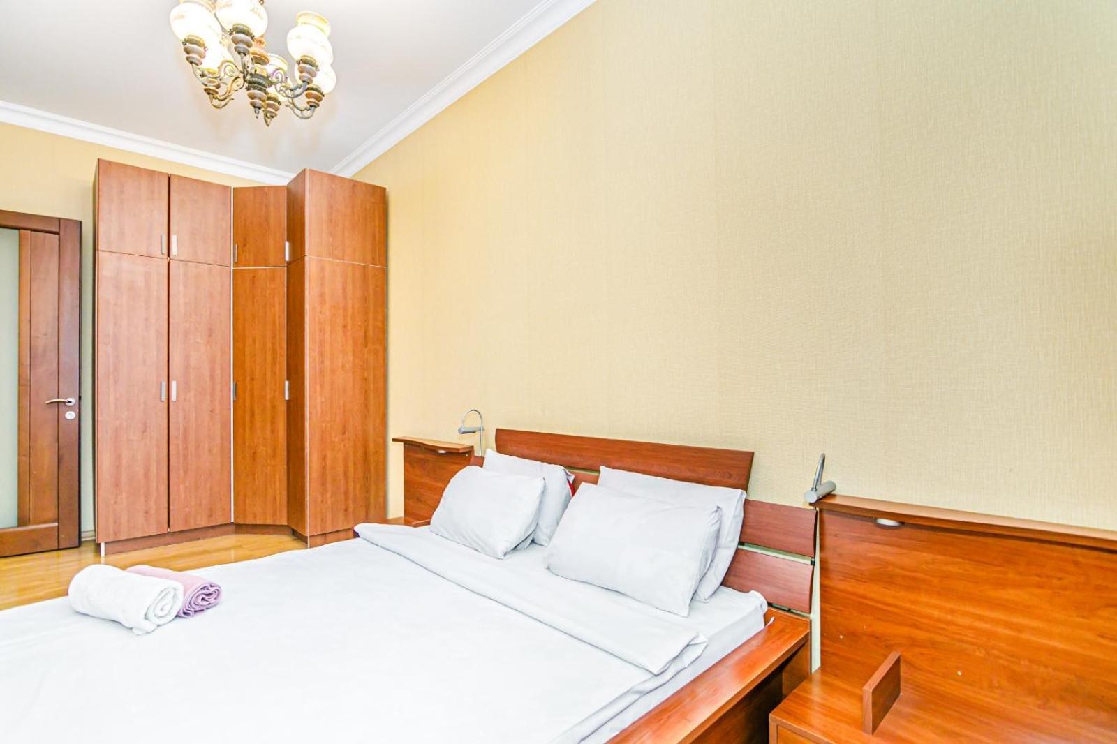Apartment Corner บากู ภายนอก รูปภาพ