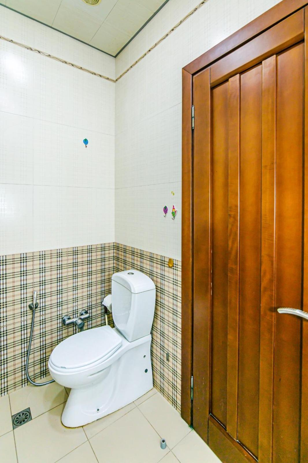 Apartment Corner บากู ภายนอก รูปภาพ