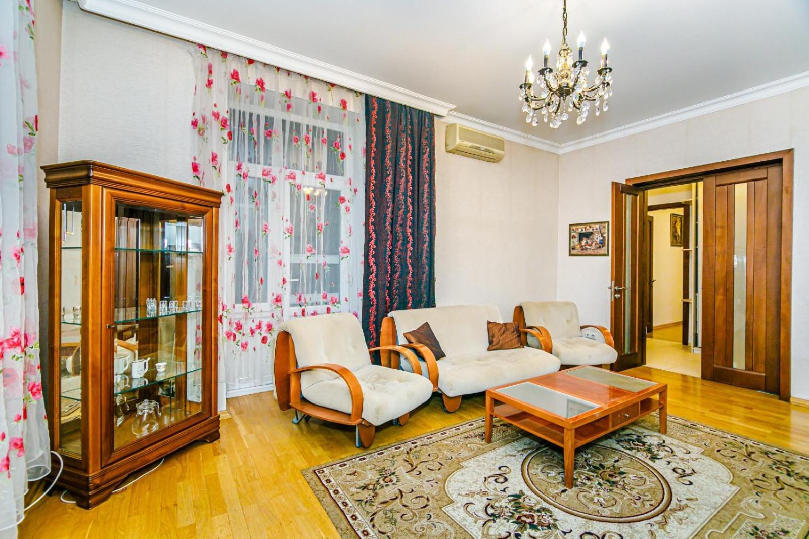 Apartment Corner บากู ภายนอก รูปภาพ