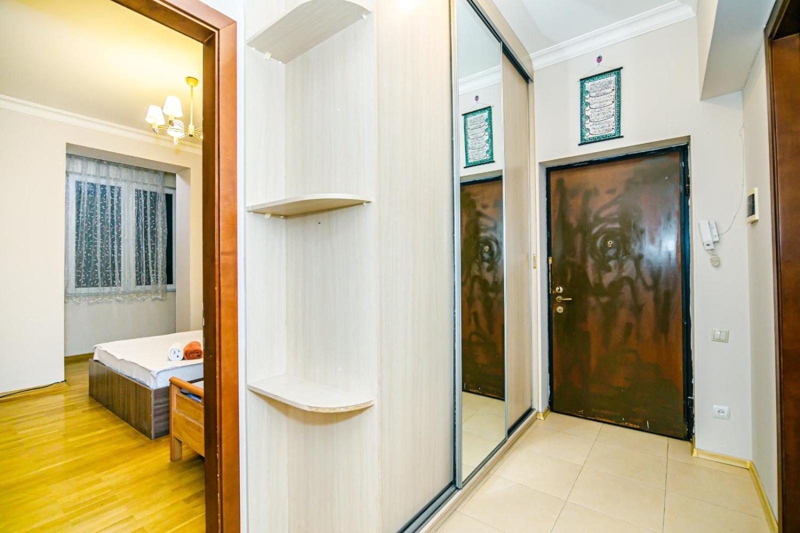Apartment Corner บากู ภายนอก รูปภาพ
