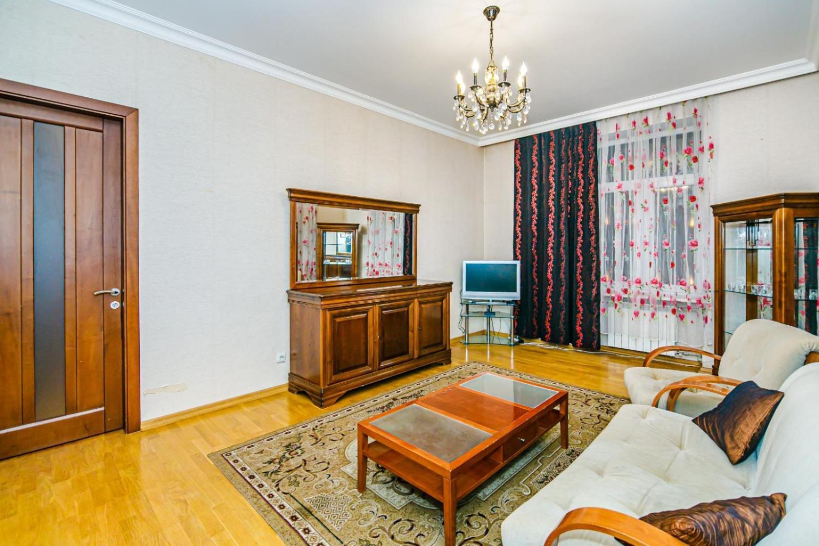 Apartment Corner บากู ภายนอก รูปภาพ