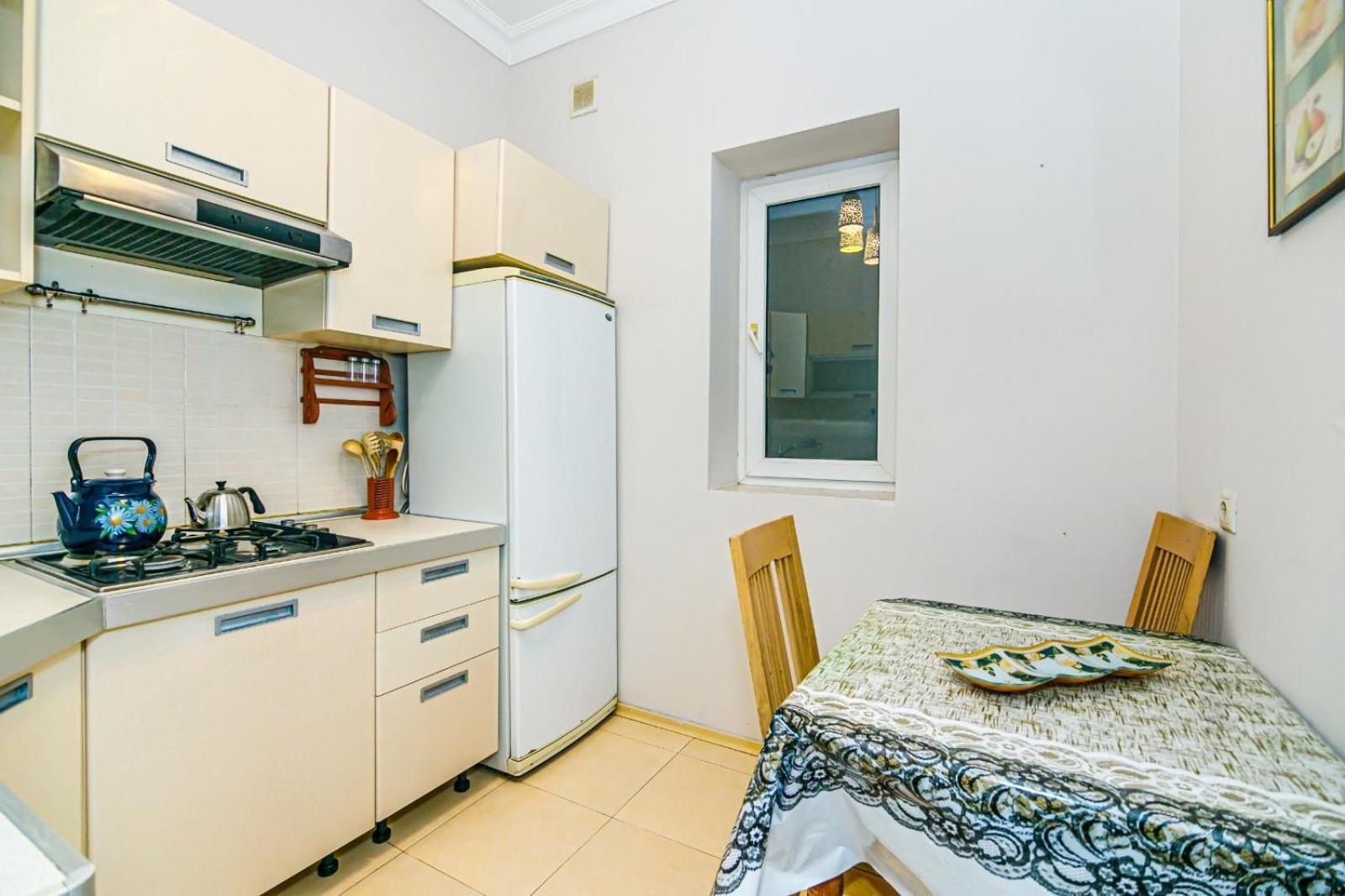 Apartment Corner บากู ภายนอก รูปภาพ