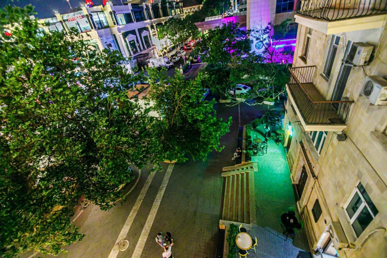 Apartment Corner บากู ภายนอก รูปภาพ