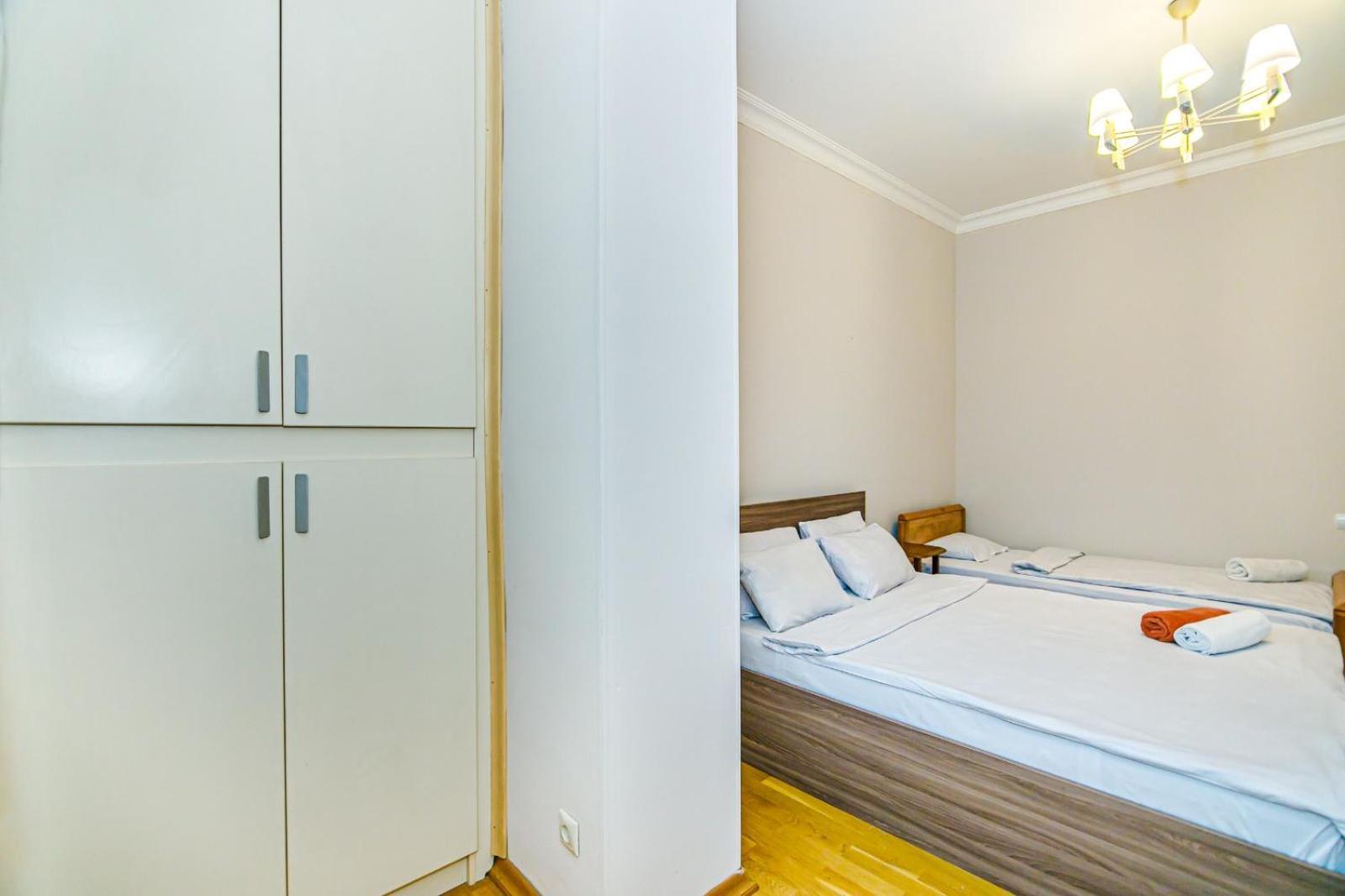 Apartment Corner บากู ภายนอก รูปภาพ
