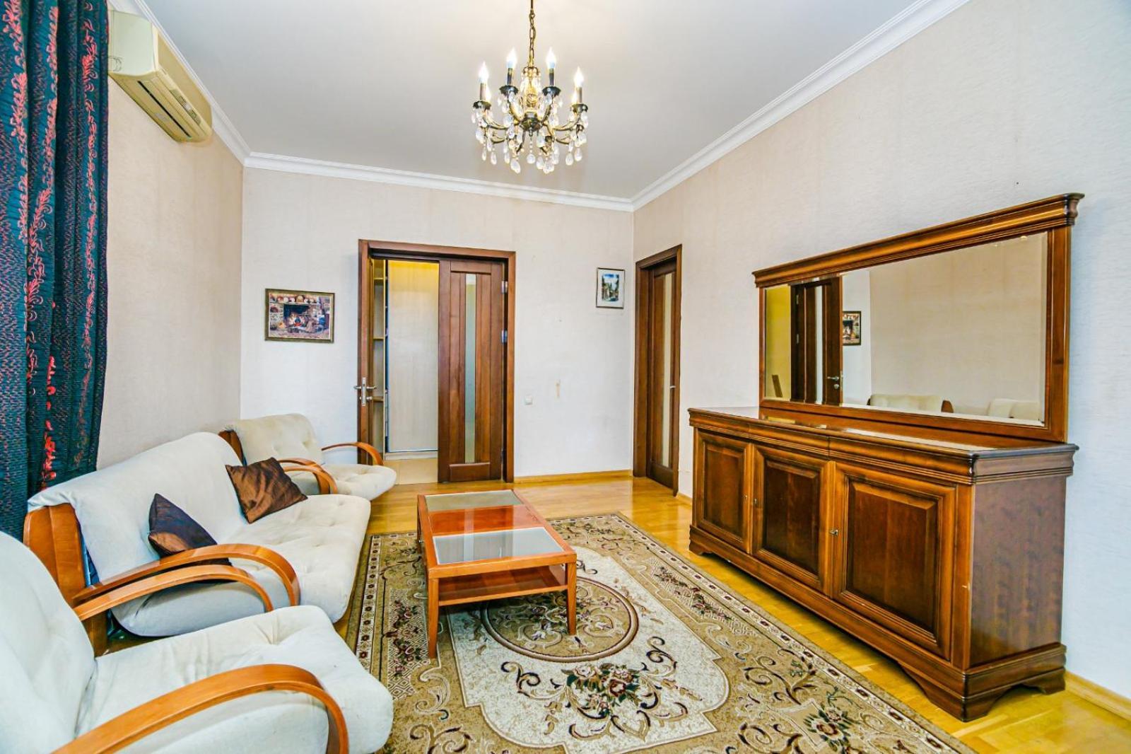 Apartment Corner บากู ภายนอก รูปภาพ