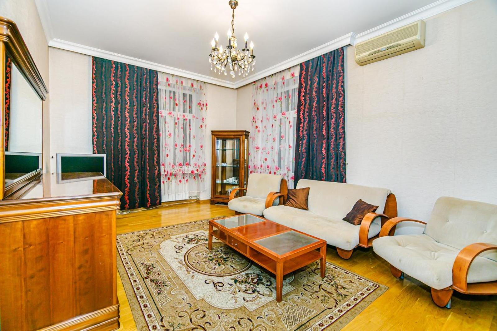 Apartment Corner บากู ภายนอก รูปภาพ
