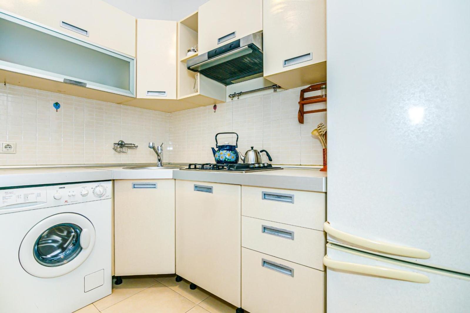 Apartment Corner บากู ภายนอก รูปภาพ