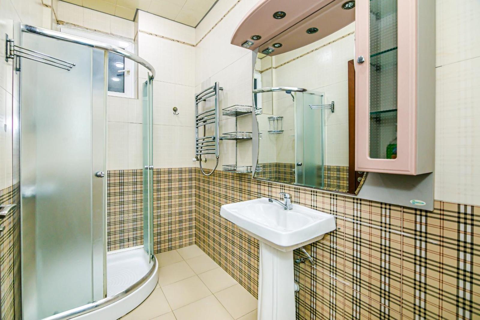 Apartment Corner บากู ภายนอก รูปภาพ