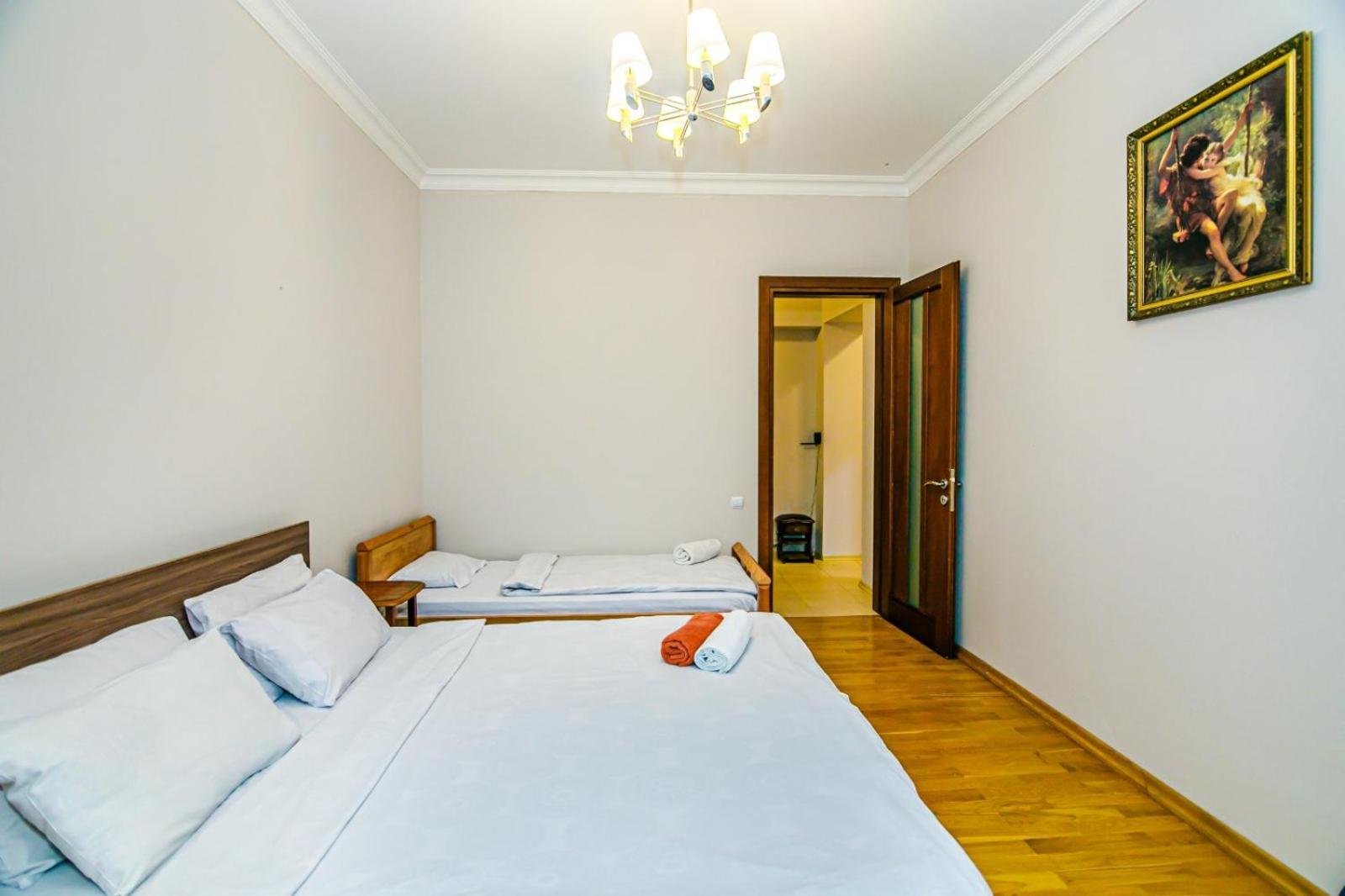 Apartment Corner บากู ภายนอก รูปภาพ