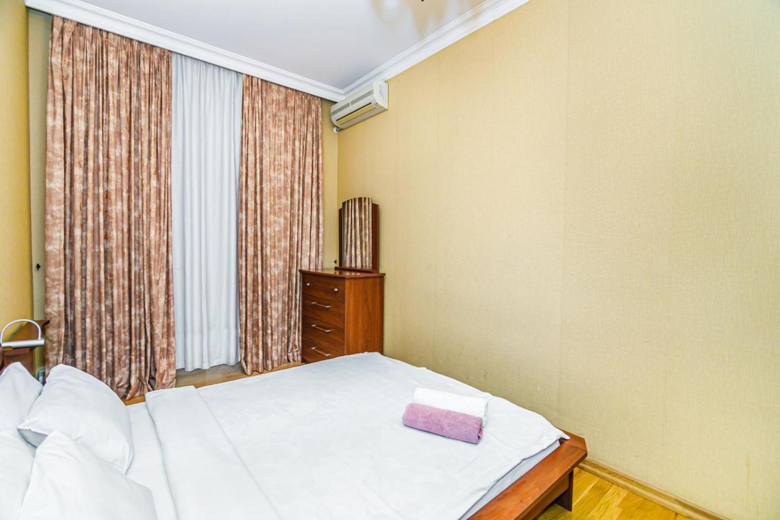 Apartment Corner บากู ภายนอก รูปภาพ